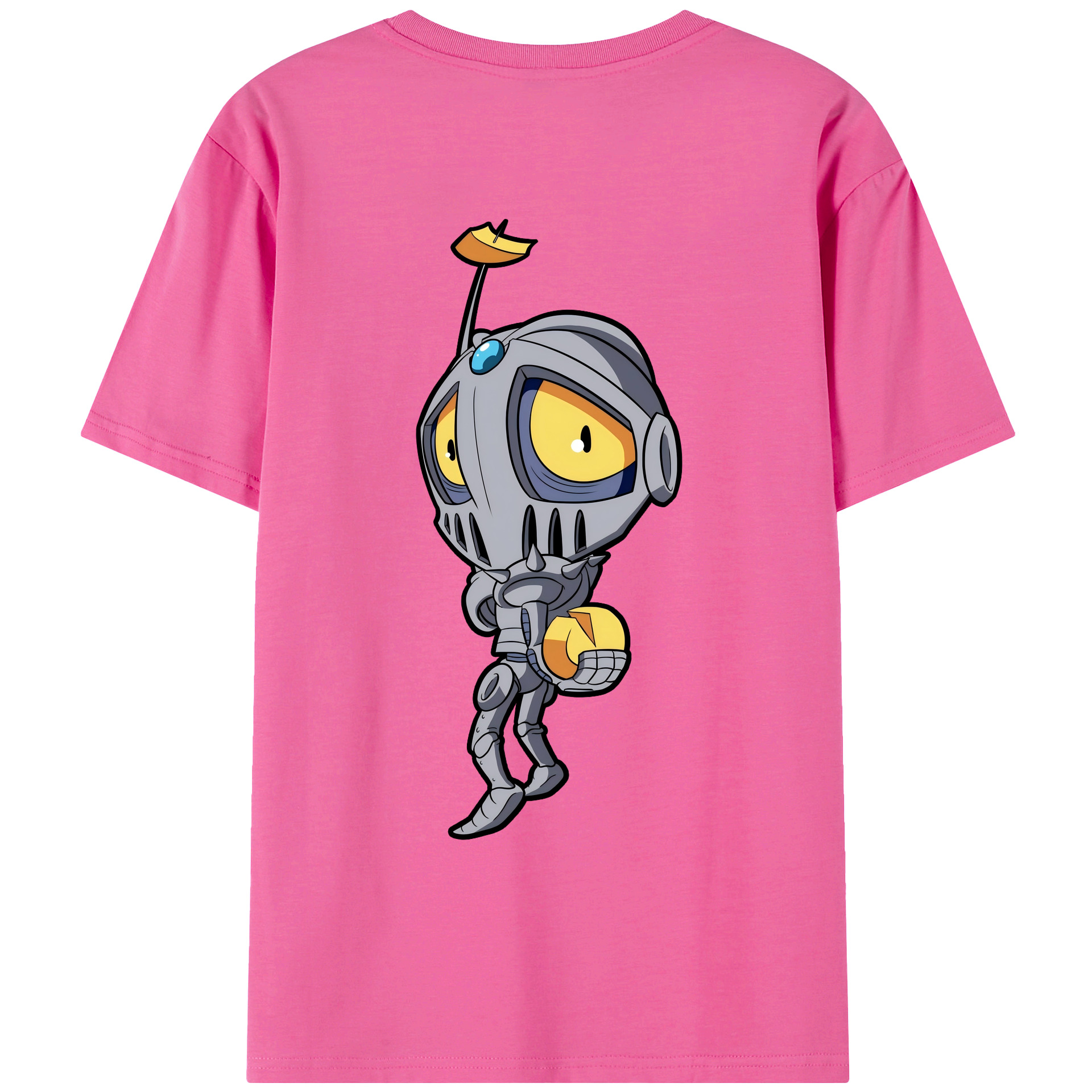 （画像用） ジョジョの奇妙な冒険 JoJo's Bizarre Adventure レディース半袖Tシャツ(バックプリント)